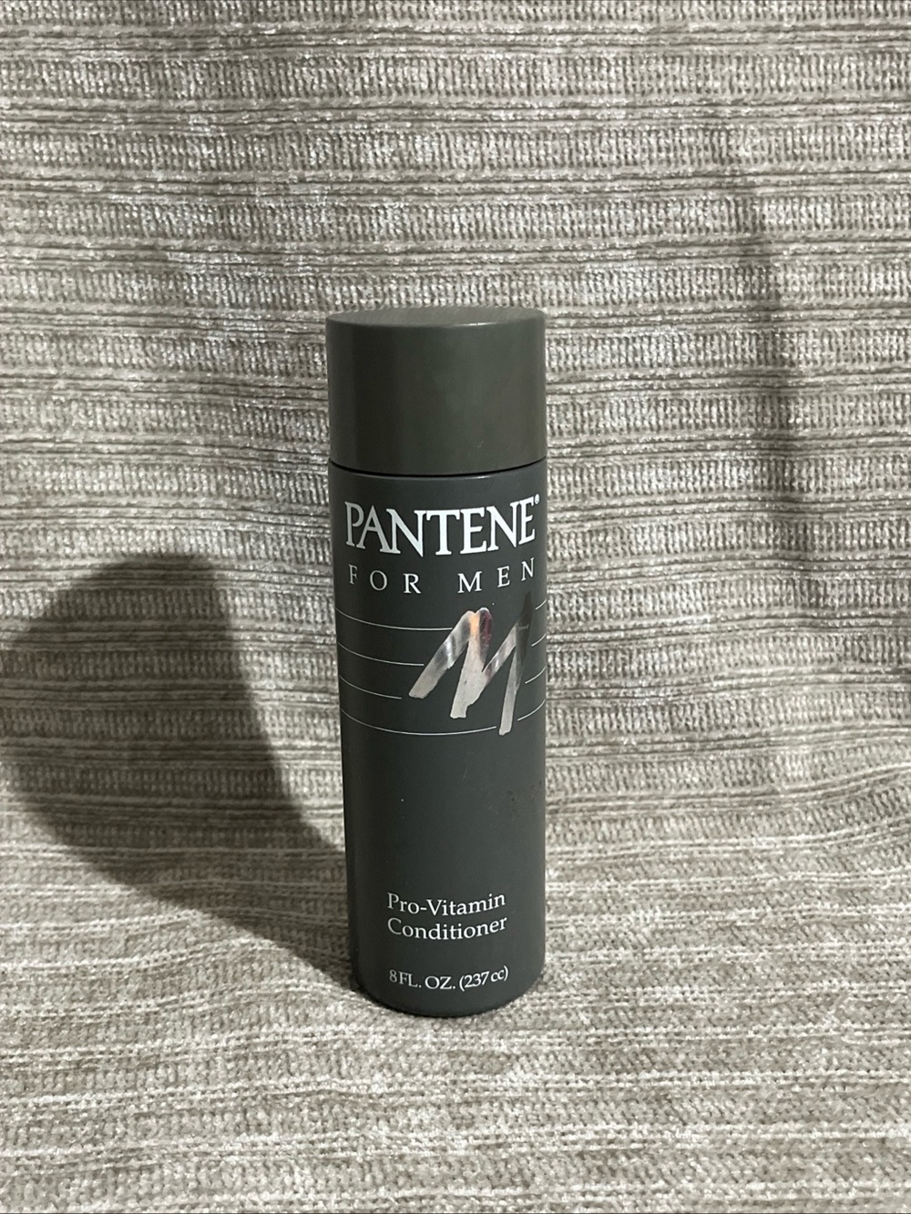 Vintage 1980s Pantene For Men Pro- Vitamin Hair Conditioner 8oz New Rare Prop